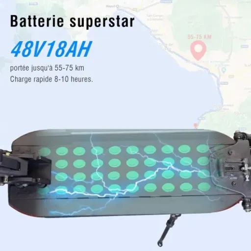 Test JOYOR Y6S : une trottinette costaud et puissante pour ceux qui veulent passer un cap