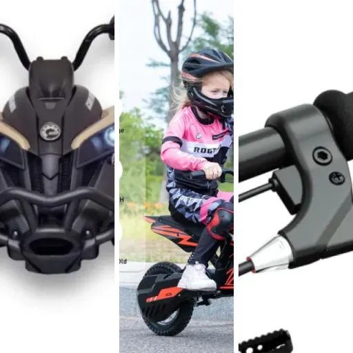Top 5 : meilleurs motos électriques urbaines premium (2026)
