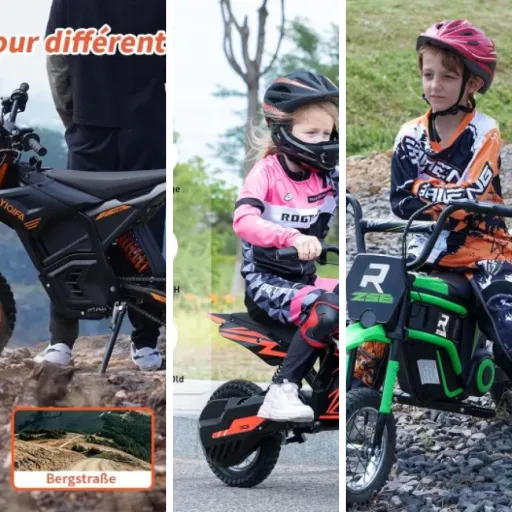 Quel motos électriques freinage haut niveau choisir ? Top 6 (2026)