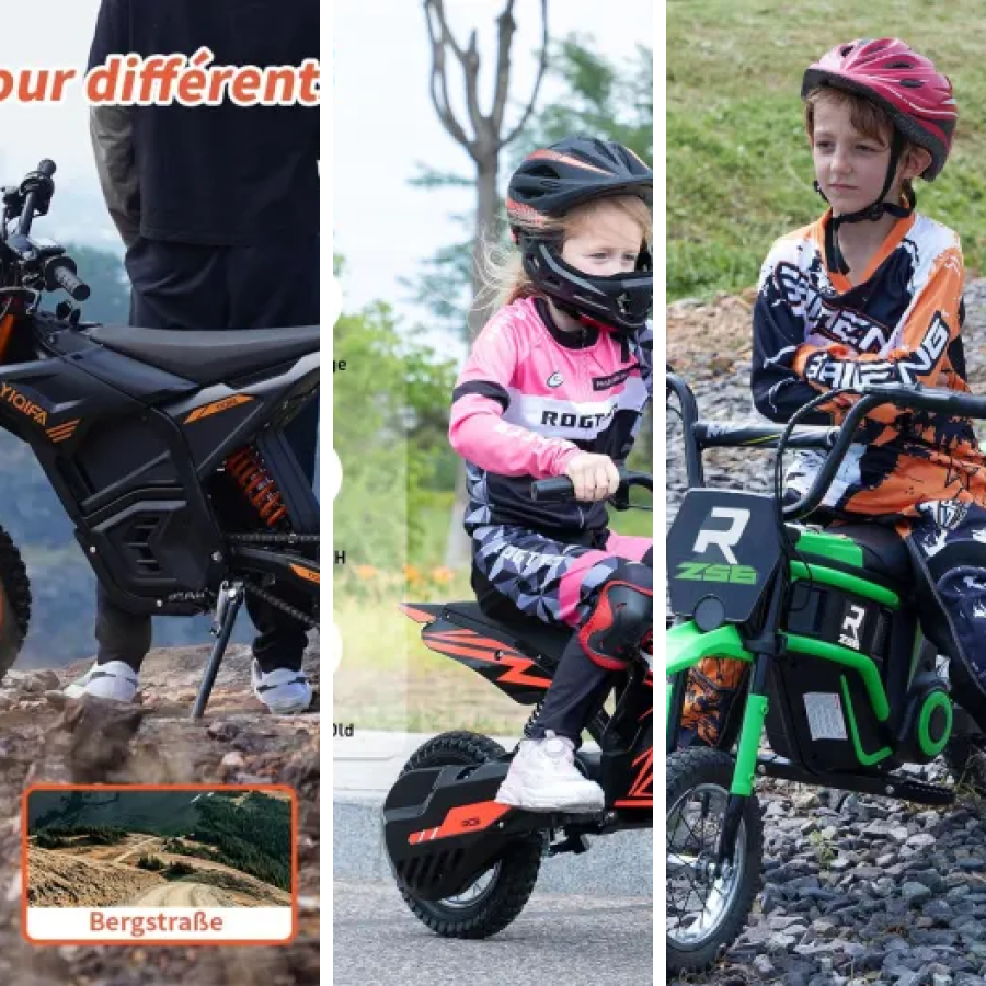 Quel motos électriques freinage haut niveau choisir ? Top 1 (septembre 2026)