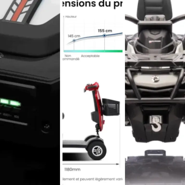 Quel motos électriques éclairage LED haute visibilité choisir ? Top 2 (2026)