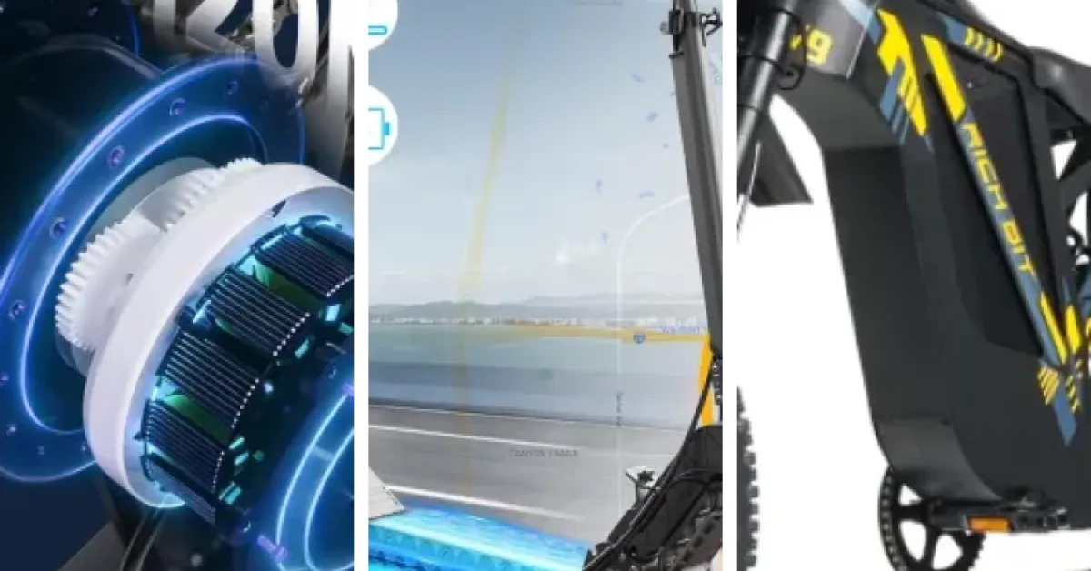 Classement des 3 meilleurs motos électriques batterie haute capacité (mai 2026)