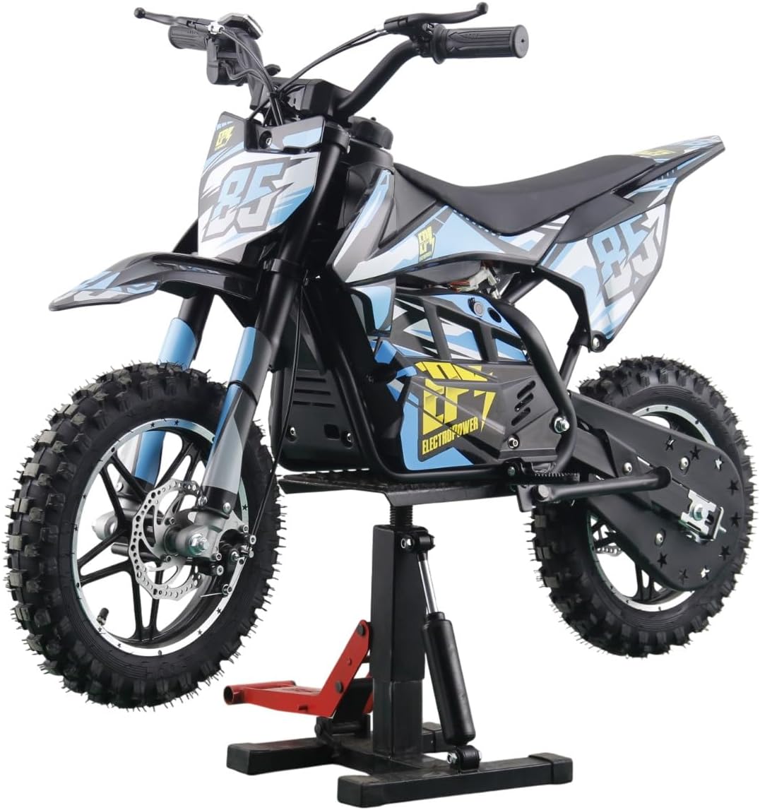 Moto Enfant - Mini Moto Électrique Tout-Terrain APQ-EDB1000B ELECTROPOWER – 36V -1000W