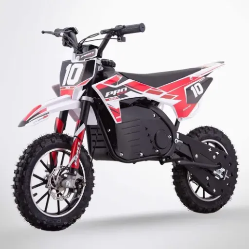 Test Moto enfant électrique PROBIKE 1000 SX : la petite moto qui fait le job pour débuter
