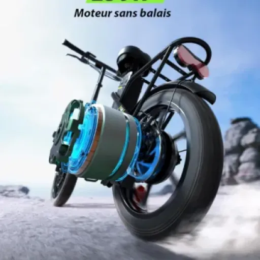Test iScooter U4 : le petit VAE pliable qui fait le boulot pour les trajets quotidiens