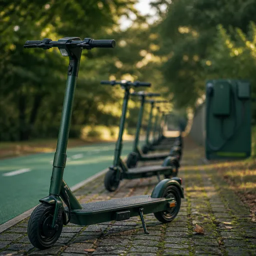 Apps de scooter connecté : ce que les constructeurs récoltent sur vous