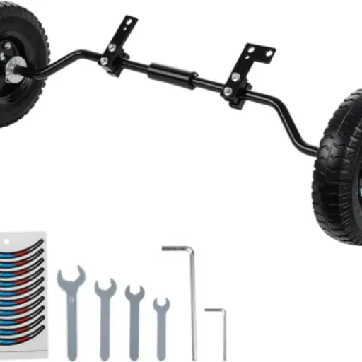 Test roues stabilisatrices BIUGERCN : le kit qui rassure les gamins (et les parents) sur mini moto