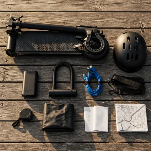 Scooter électrique en vacances : bornes de recharge, transport et homologation à vérifier avant de partir