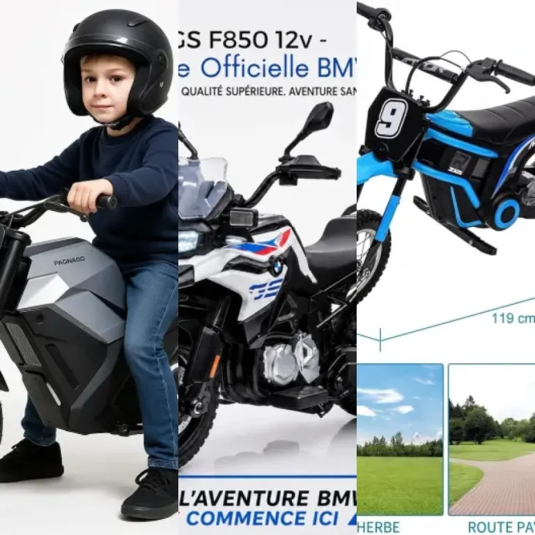 Les 6 meilleurs motos électriques homologuées A1 (2026)