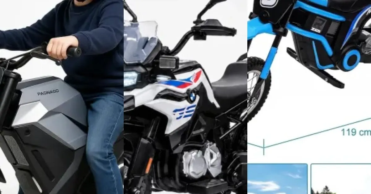 Les 5 meilleurs motos électriques homologuées A1 (juin 2026)