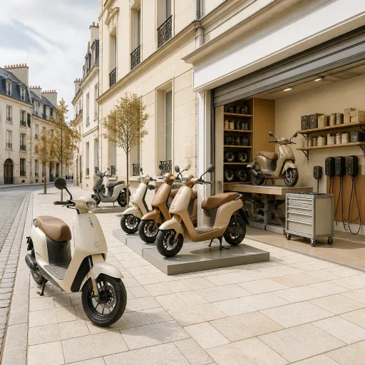 Acheter un scooter électrique chinois en France : ce qui a changé côté fiabilité et SAV