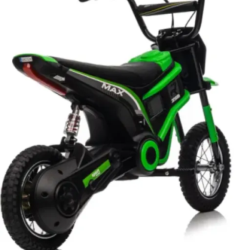 Test Moto Électrique Enfant GarveeMore 12V 250W : la mini moto cross qui amuse bien les kids (avec quelques limites)