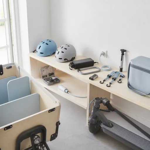 Le vélo-cargo électrique grignote le terrain du scooter : pourquoi certains navetteurs changent de camp