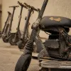 Les constructeurs de scooters électriques qui ne passeront pas 2027