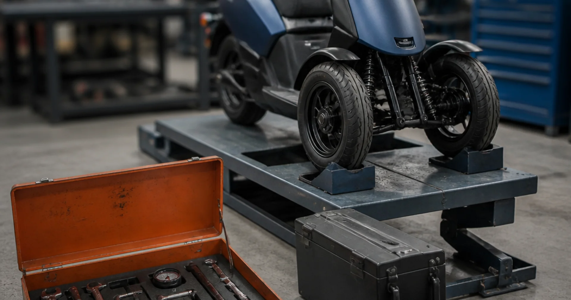 Scooter trois-roues électrique : gadget ou vraie solution de stabilité ?