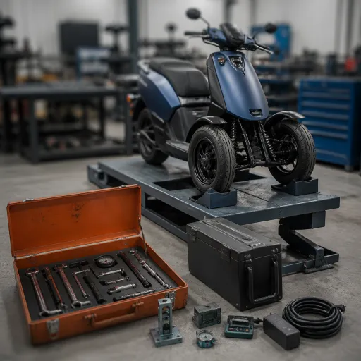 Scooter trois-roues électrique : gadget ou vraie solution de stabilité ?