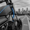 Le chopper électrique : le scooter moto urbain qui réinvente le style chopper