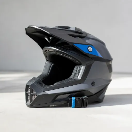Bien choisir un casque cross pour enfant : sécurité, confort et style pour la moto électrique