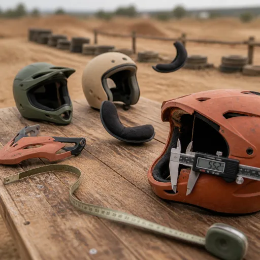 Choisir un casque moto cross pour enfant : guide complet pour parents exigeants