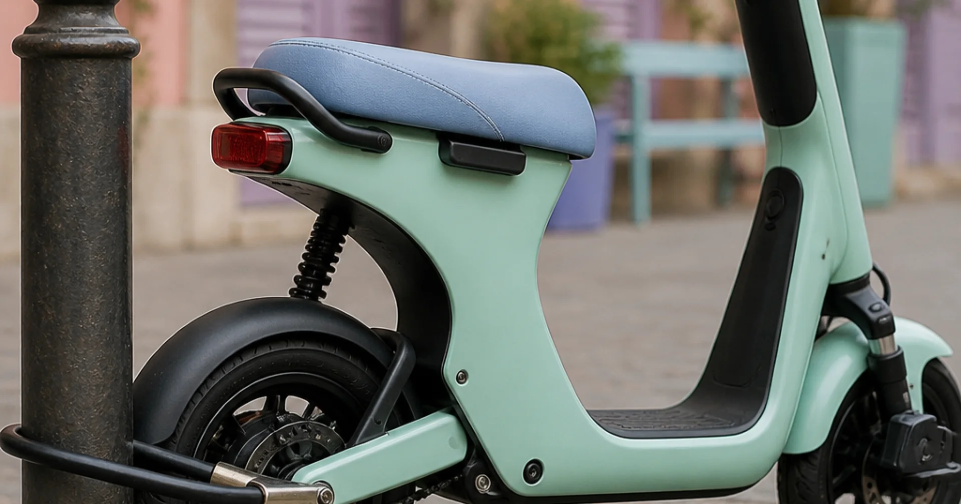 Antivol scooter électrique : ce qui arrête vraiment un voleur en 2026