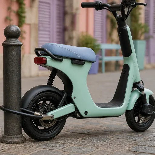 Antivol scooter électrique : ce qui arrête vraiment un voleur en 2026