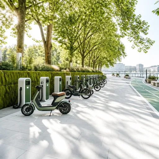 Innovations transport et mobilité sans tabou : le nouveau visage des scooters et motos électriques