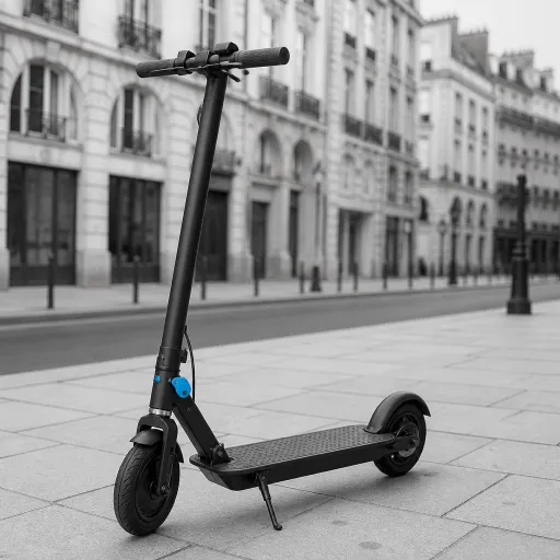 Location de trottinette électrique à Paris : bien louer avant d’acheter son propre modèle
