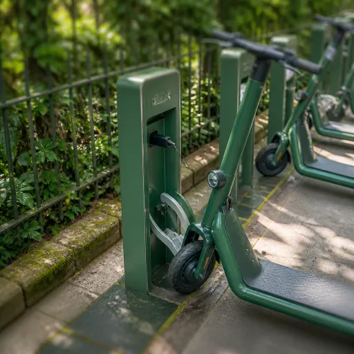 Cococity, le scooter électrique urbain qui redéfinit la mobilité en ville