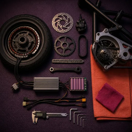 Moteur roue ou moteur central : la différence que votre concessionnaire oublie de mentionner