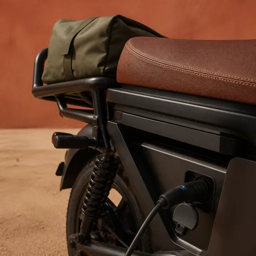Super Soco CPX : le scooter électrique pensé pour les longues distances urbaines