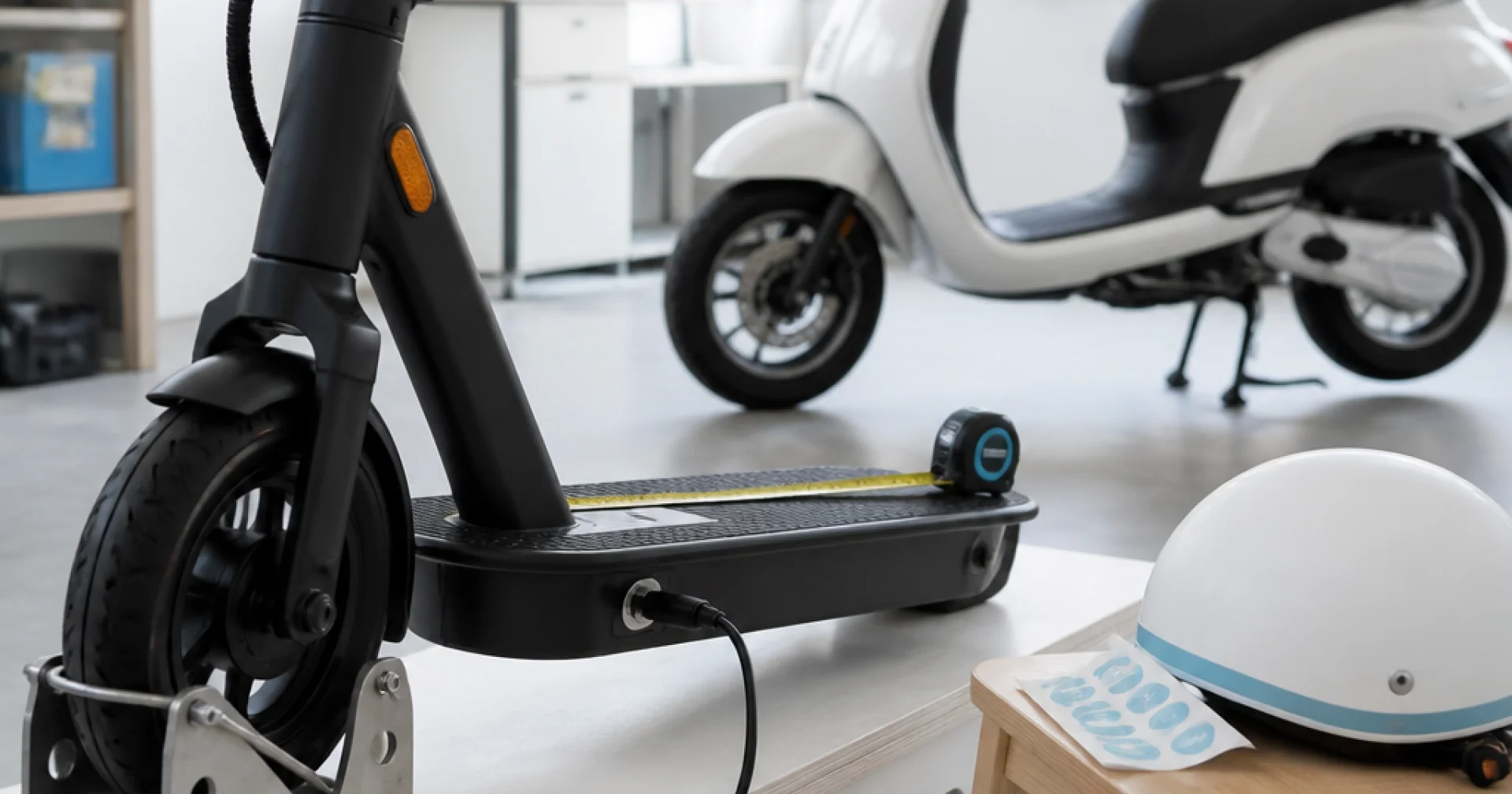 Trottinette électrique homologuée route : une vraie alternative au scooter ou un pis-aller ?