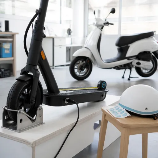 Trottinette électrique homologuée route : une vraie alternative au scooter ou un pis-aller ?