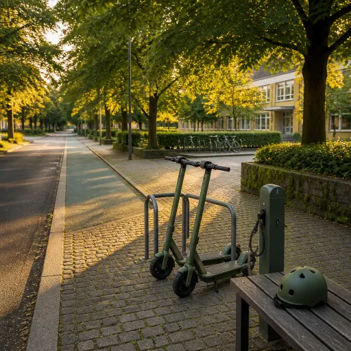 Rentrée 2026 : choisir son premier scooter électrique quand on a 16 ans et un permis AM