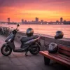 Choisir un casque BMW pour la moto électrique : sécurité, confort et style sans compromis