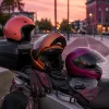 Choisir un casque BMW pour scooter et moto électriques : sécurité, confort et style urbain