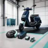 Entretenir et réparer son scooter électrique : pipeline de service en cours d’optimisation