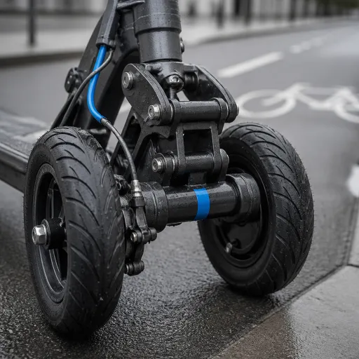 Trottinettes électriques à 3 roues : le nouvel équilibre de la mobilité urbaine