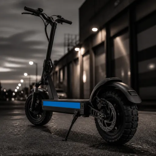 Trottinette électrique 40 km h : le guide expert pour choisir un modèle haute performance