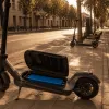 Scooter électrique sous 40 degrés : ce que la canicule fait vraiment à votre batterie